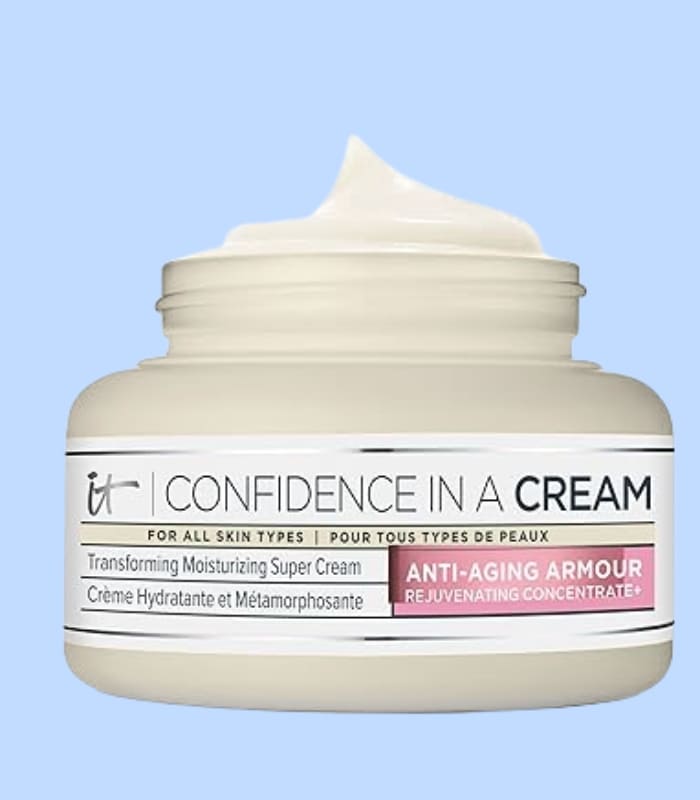IT Cosmetics Confidence Cream Hydrating Moisturizer