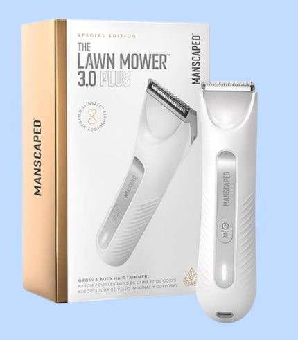 MANSCAPED Lawn Mower 3.0 Plus Trimmer