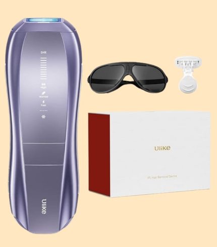 Ulike Air 10 IPL Hair Removal Device