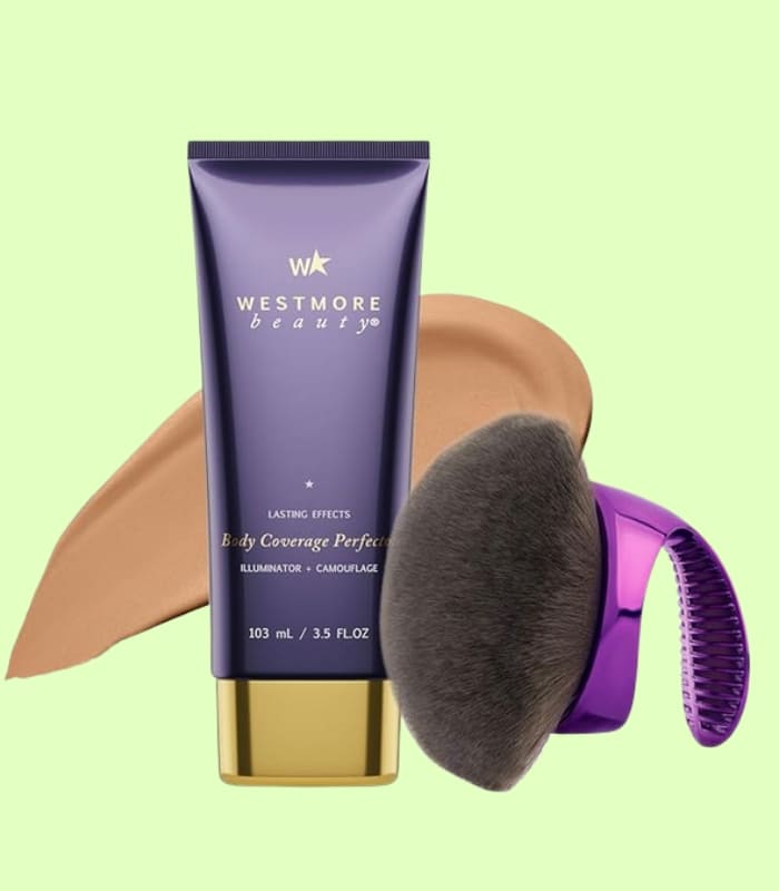 Westmore Body Coverage Perfector Set Westmore Body Coverage Perfector Set