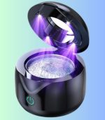 CXRUY Ultrasonic Retainer Cleaner