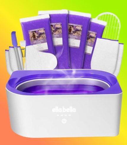 ELLA BELLA Paraffin Wax Spa Kit