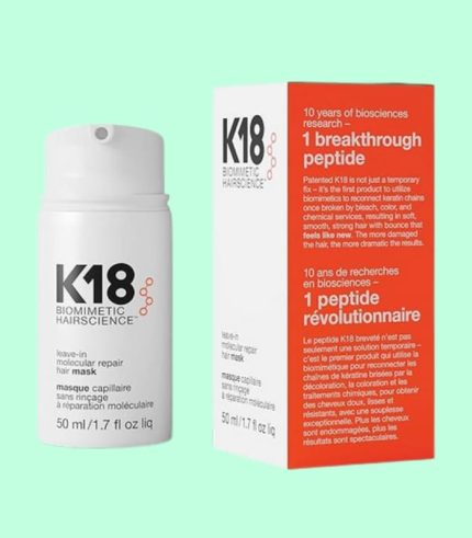 K18 Leave-In Repair Hair Mask