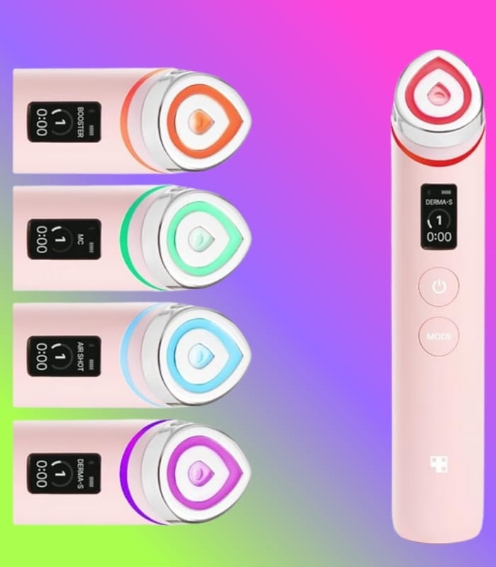 Medicube Booster Pro Glow Wand