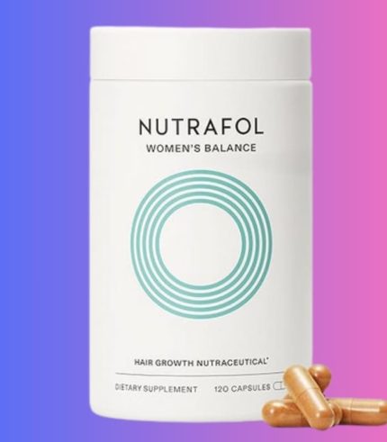 Nutrafol Women’s Balance Hair Support