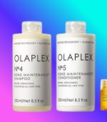 Olaplex Wash & Shine Hair Kit