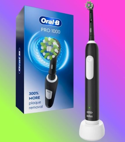 Oral-B Pro 1000 Electric Toothbrush
