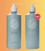 RŌZ Hydrating Shampoo Conditioner Duo