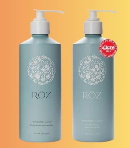 RŌZ Hydrating Shampoo Conditioner Duo