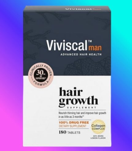 Viviscal Men Hair Growth Tablets