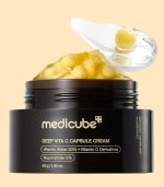 medicube Vitamin C Capsule Cream