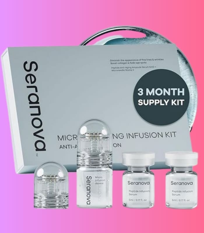 Seranova Micro Infusion System