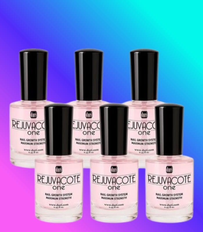 duri Rejuvacote Nail Growth System